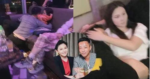 葛思琪最新爆料,揭秘娱乐圈惊人内幕！  第1张